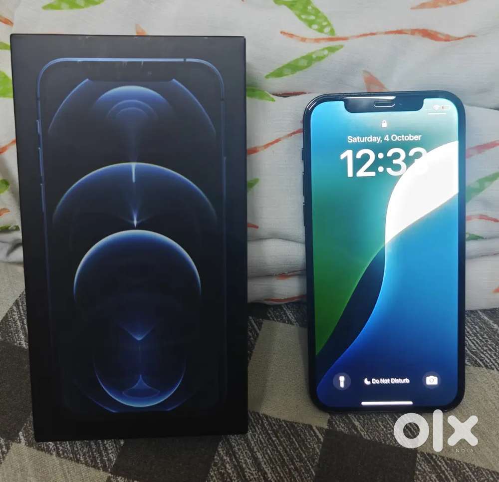 iPhone 12 Pro (Pacific Blue 128 GB)