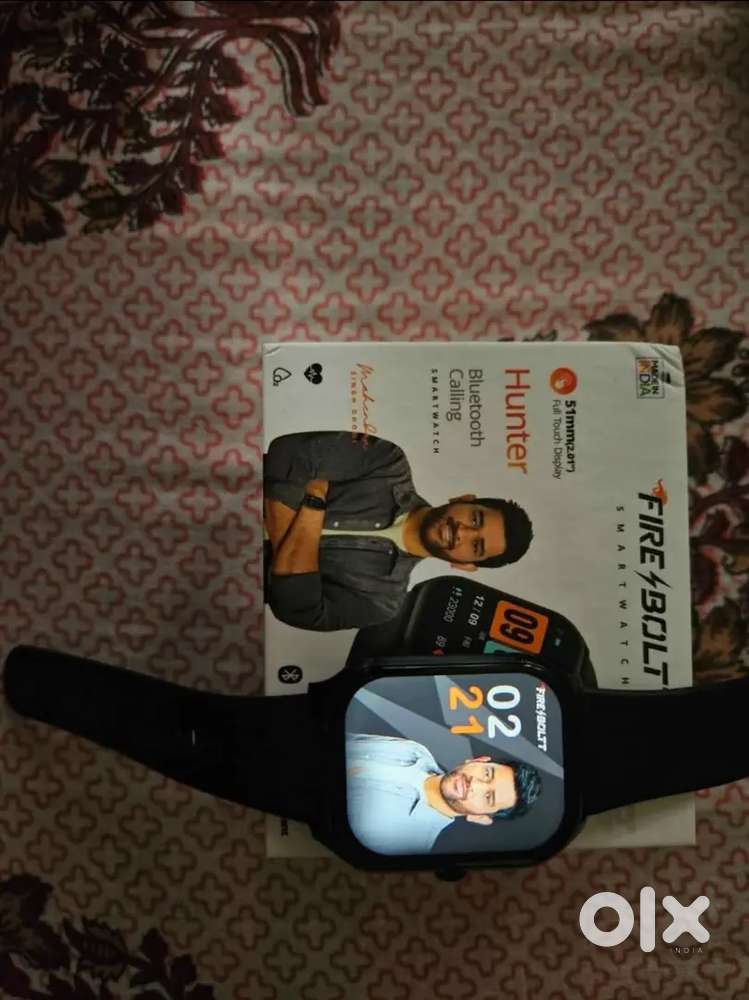 Smart watch Fire Boltt Hunter
