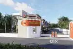 BANK LOAN!3 BHK VILLAS FOR SALE IN THRISSUR  TOWN