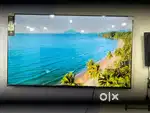 S O N Y 65 inch OLED Android TV with Sound Enhancement Brand New