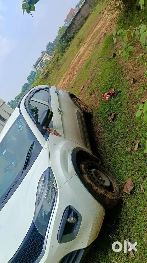 Tata Nexon 2019 CNG & Hybrids 92000 Km Driven
