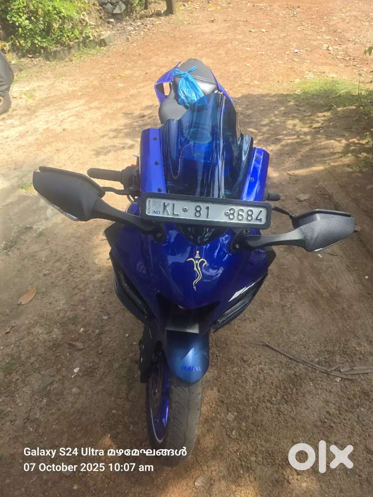 I want s sale my bike, single owner, stock condition