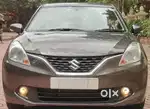 Maruti Suzuki Baleno 2015-2019 1.2 Delta AT, 2016, Petrol