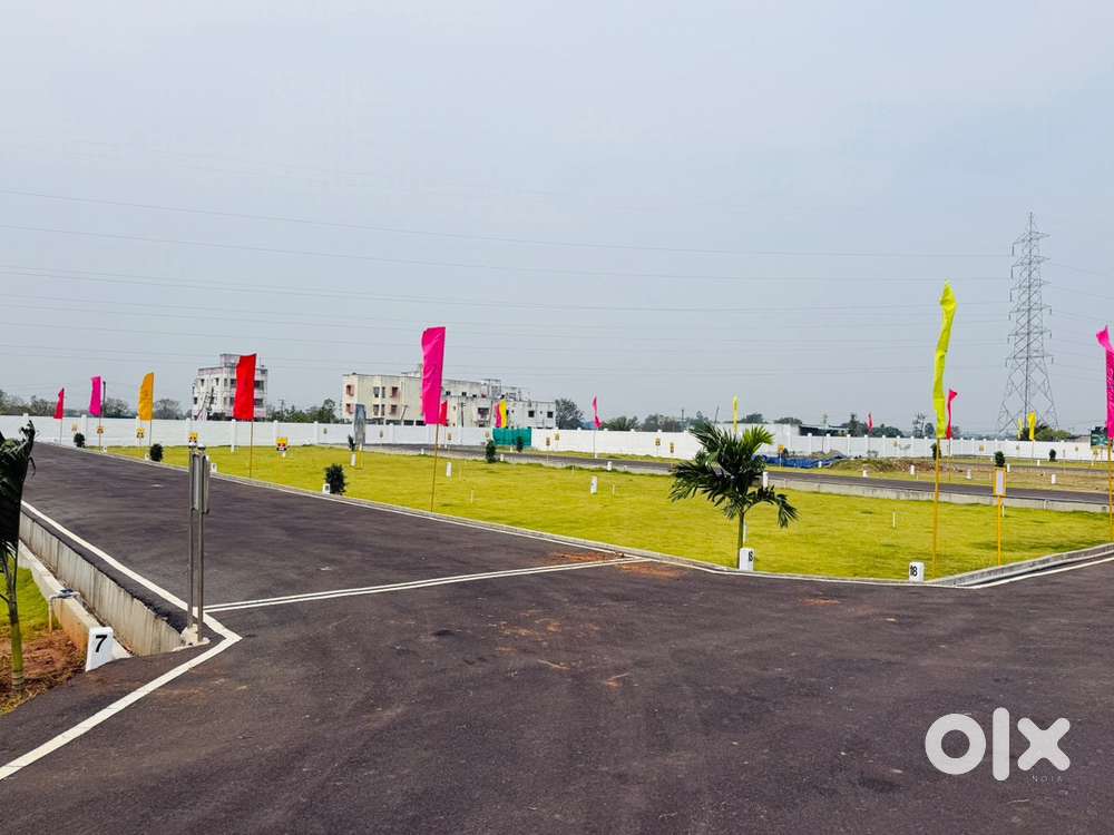 West Tambaram Mudichur 800 Metre From Tambaram Main Road 80% Loan