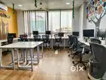 Furnished office for rent at Baner Near D mart Close to highway