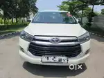 Toyota Innova Crysta 2.8Z Automatic, 2019, Diesel