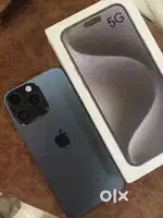 IPHONE 15 PRO MAX 256GB REFURBISHED PICE 5G SUPER CONDITION