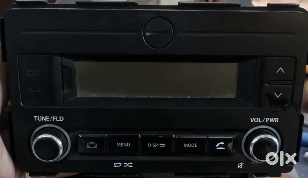 Maruti WagonR music system