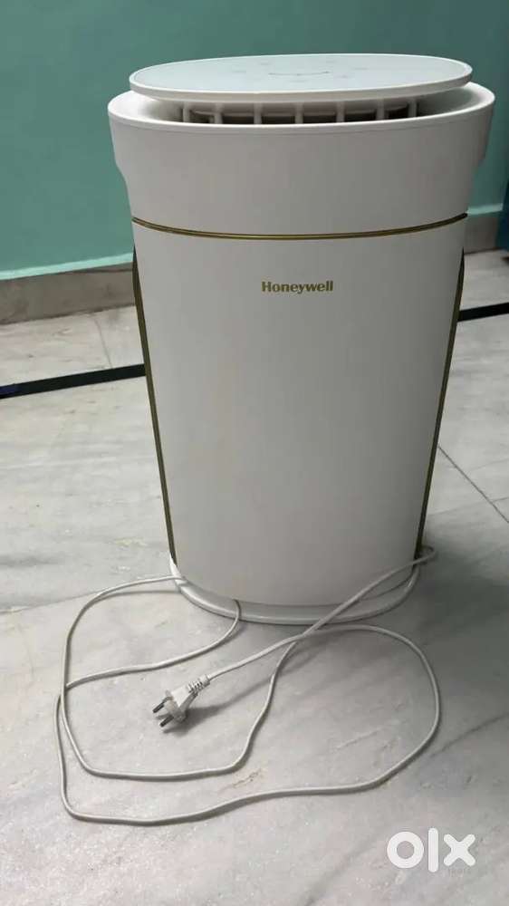 Honeywell air purifier