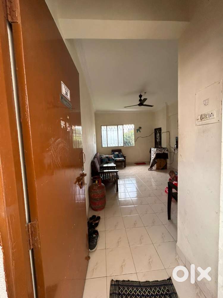 Semi Furnished flat
