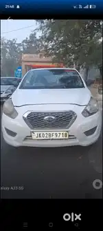 Datsun GO 2014 Petrol 65000 Km Driven