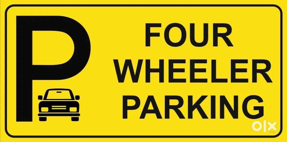 Four Wheeler Parking On Rent