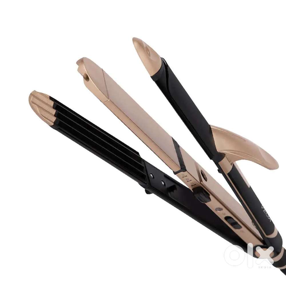 Vega 3 in 1 hair straightener
