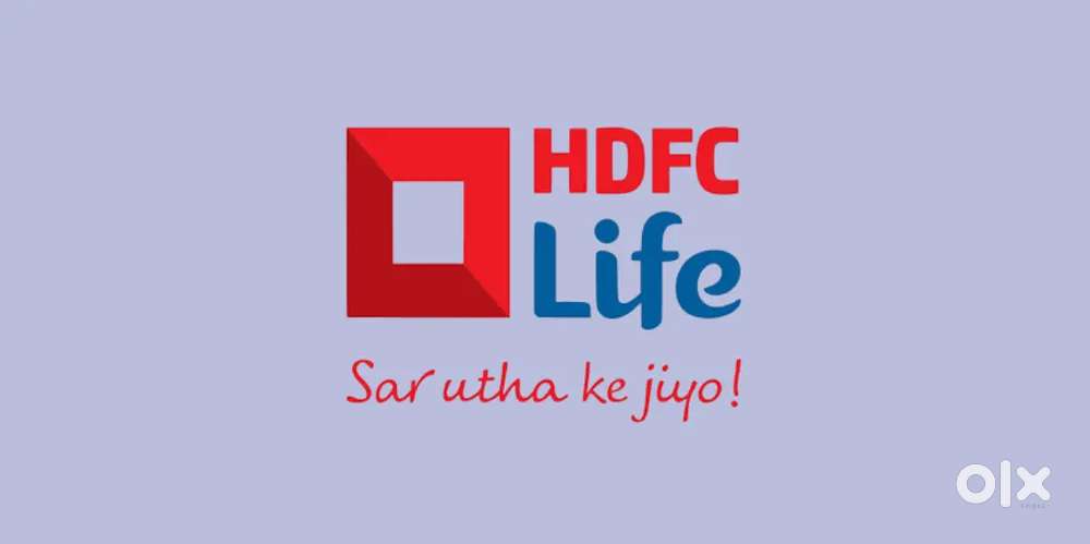 HDFC LIFE finance advisor (no fixed timeing or work from home)