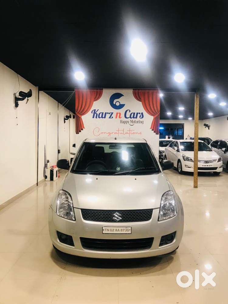Maruti Suzuki Swift LDI BSIV, 2007, Diesel