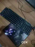 Best keyboard mouse for gaming