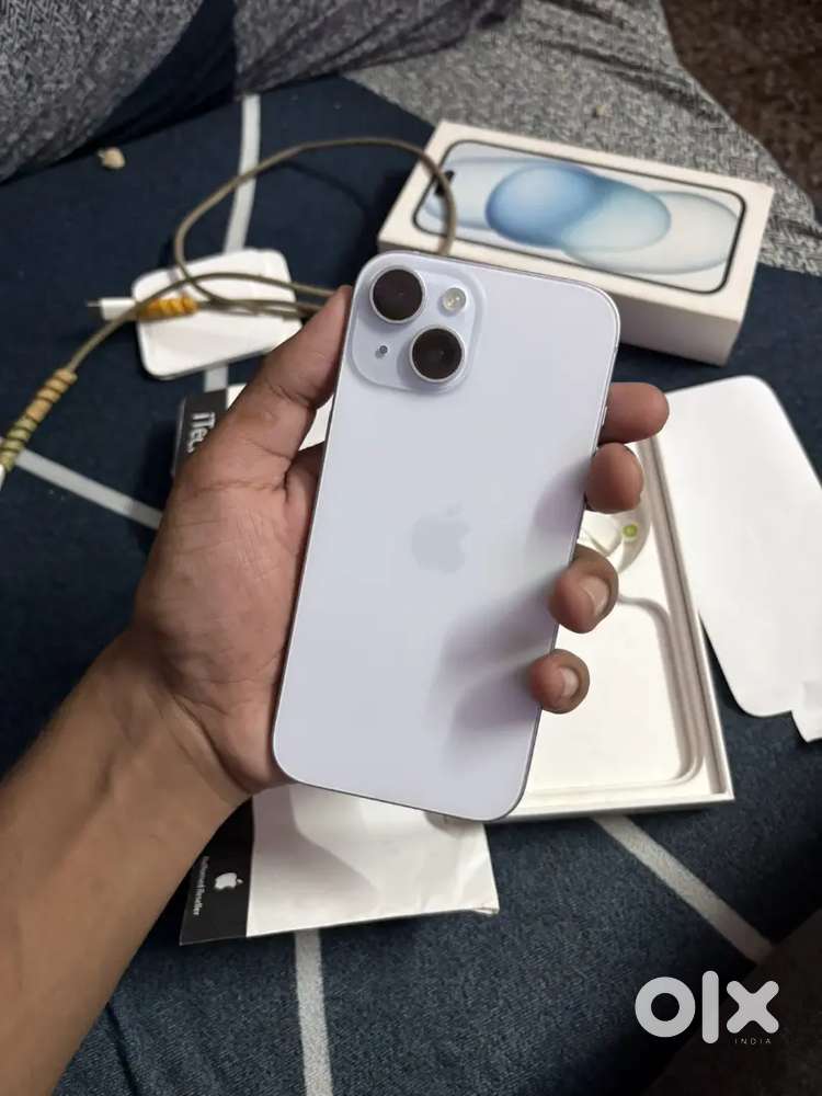 I phone 15 128 gb