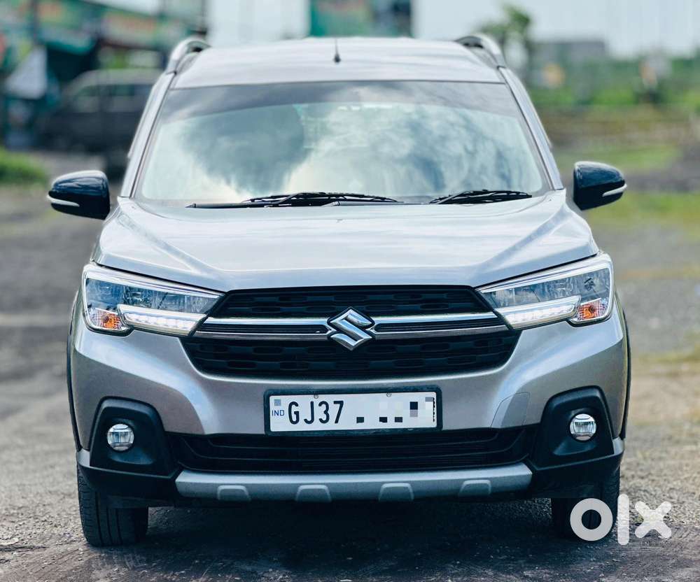 Maruti Suzuki XL6 1.5 Alpha MT, 2021, Petrol