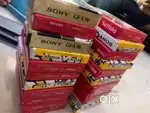 Sony and philips casette 21 piece