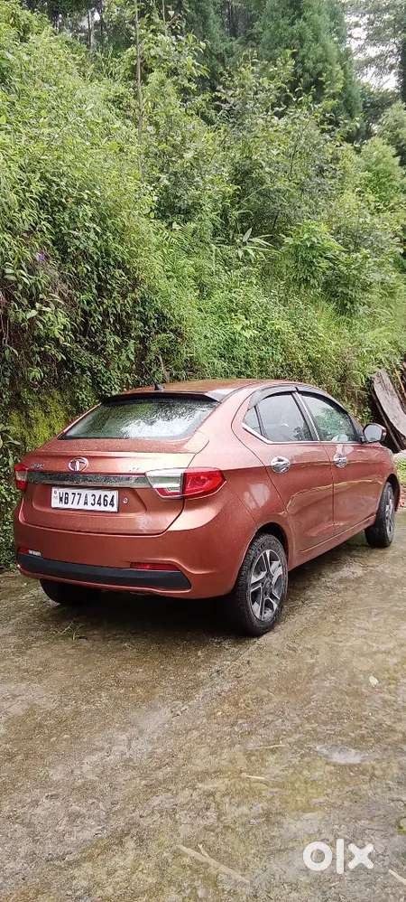 Tata Tigor 2018 Petrol Well Maintained