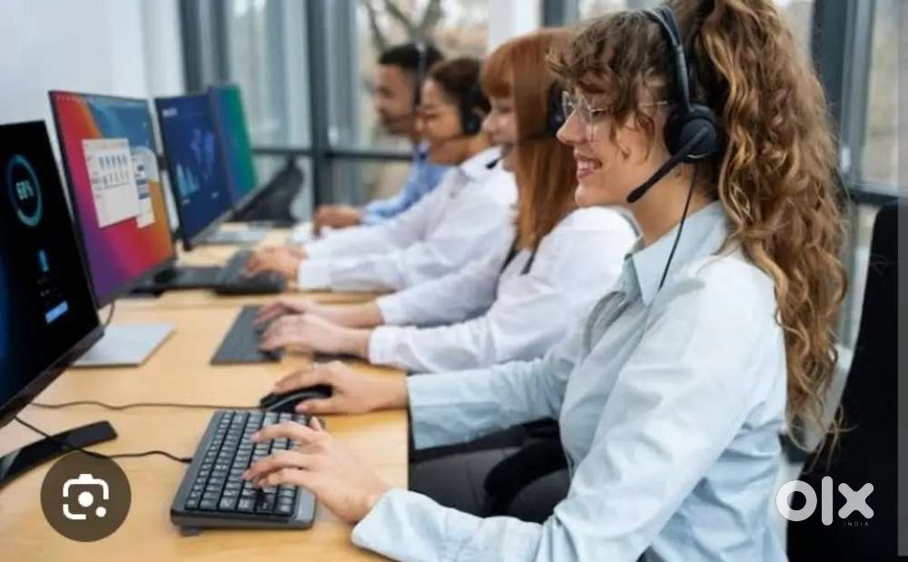 Front office executive, Tele councillor