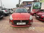 Maruti Suzuki Swift VXI 2018, 2018, Petrol