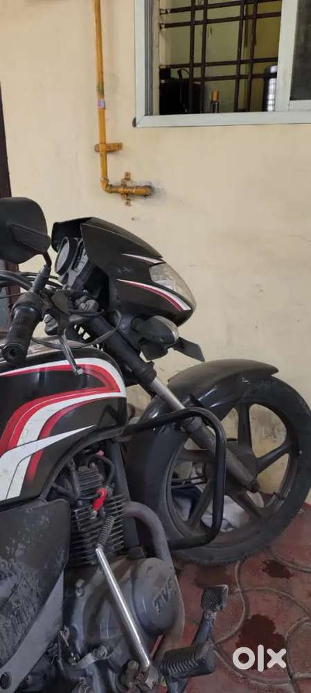 Bike for sell tvs sports 2014