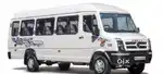 Need a driver tempo travellar