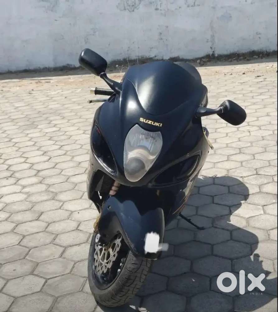 Hayabusa Superbike For Sale In Great Condition