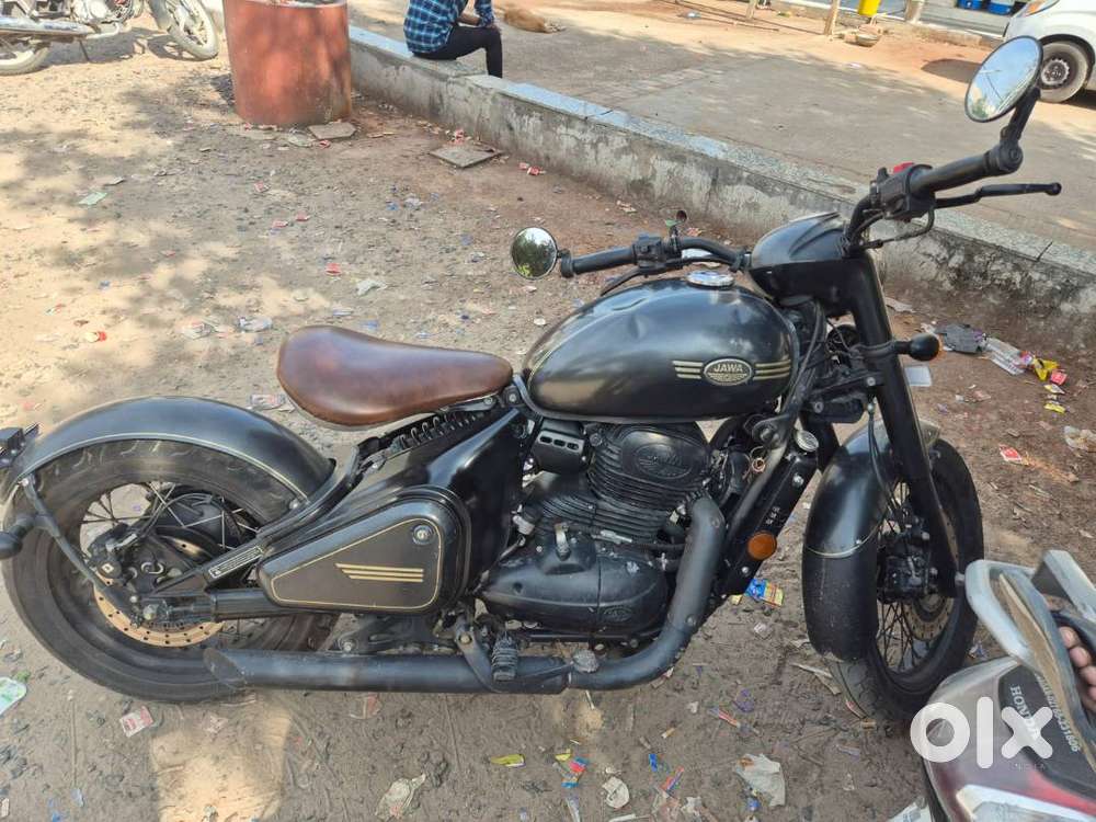 jawa perak one hand used