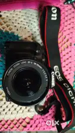Dslr camera Canon 1000d