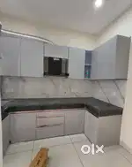 2 BHK Semi Furnished Newly Built Flat For Rent SBP COD