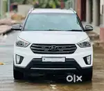 Hyundai Creta 1.6 SX Plus, 2016, Petrol