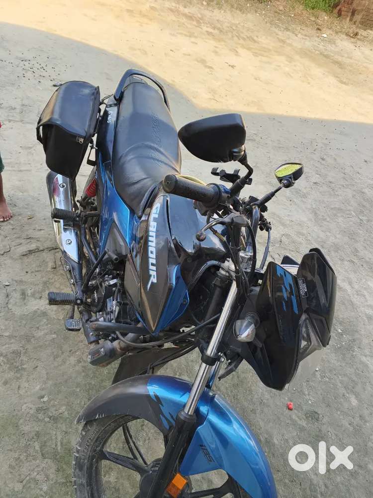 New condition all over original