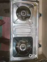 Steel Gas Oven