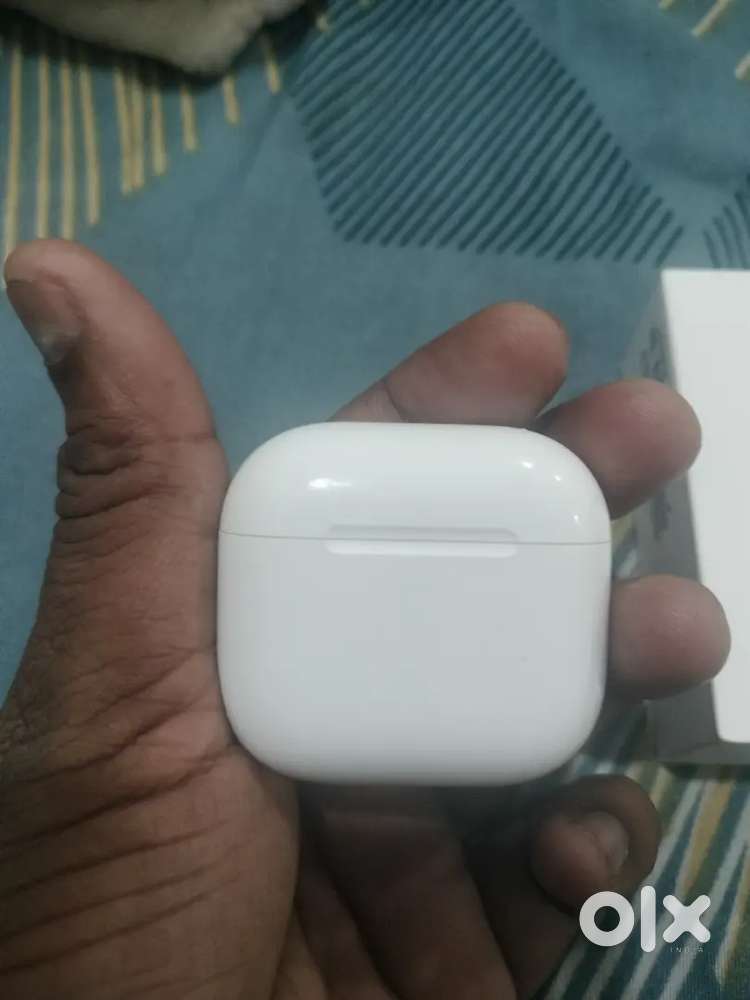 Airpods 4 two weeks old