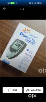 Dr. Morepen gluco meter