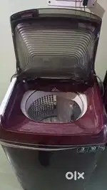 Samsung fully automatic washing machine good condition, best price.