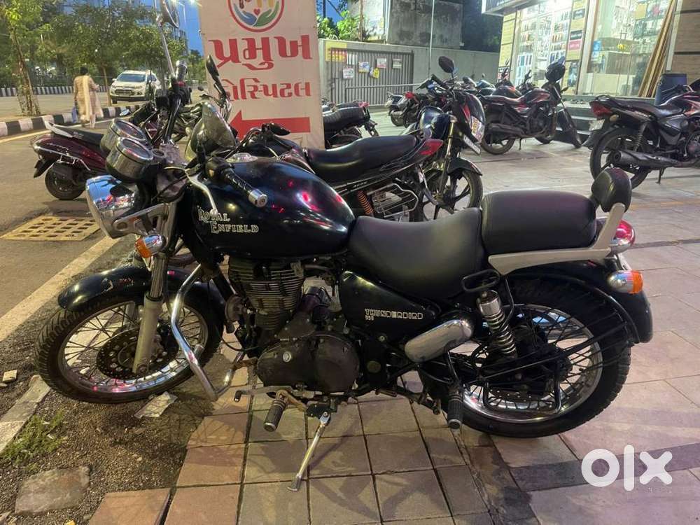 Well Maintained Bullet