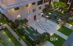 Gated community apartment flats for sale