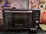 PHILIPS Microwave Oven 25L Viva Toaster nd Grill (Almost New Condition