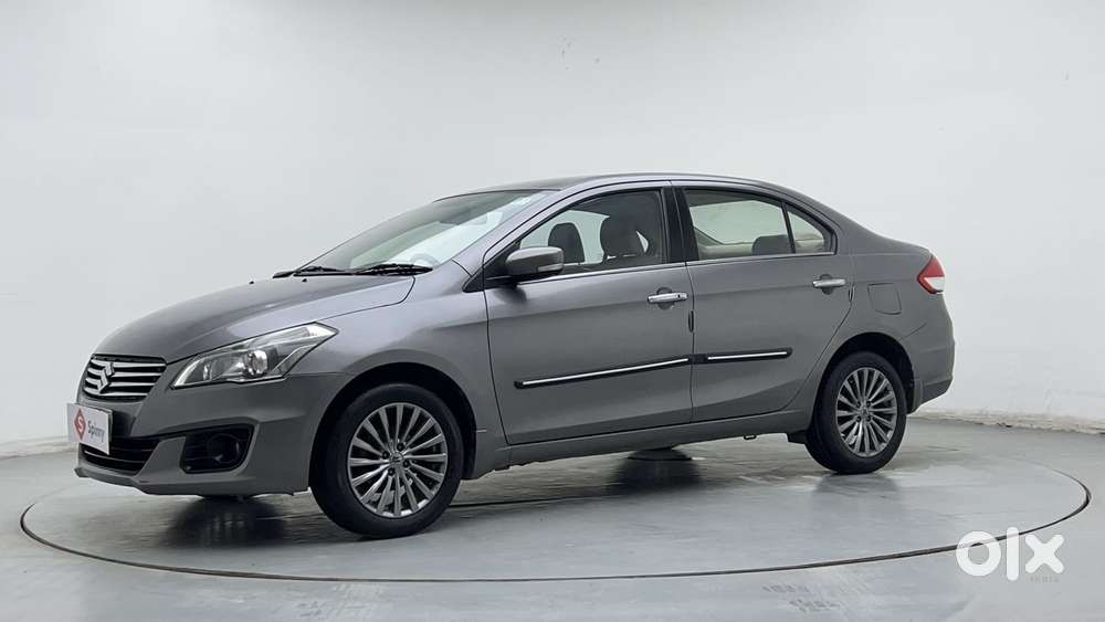 Maruti Suzuki Ciaz Alpha 1.5 Dual Tone, 2017, Petrol