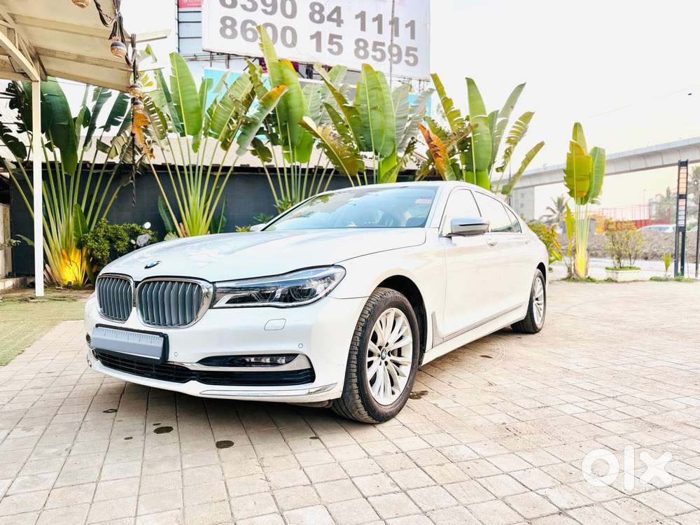 BMW 7 Series Signature 730Ld, 2016, Diesel