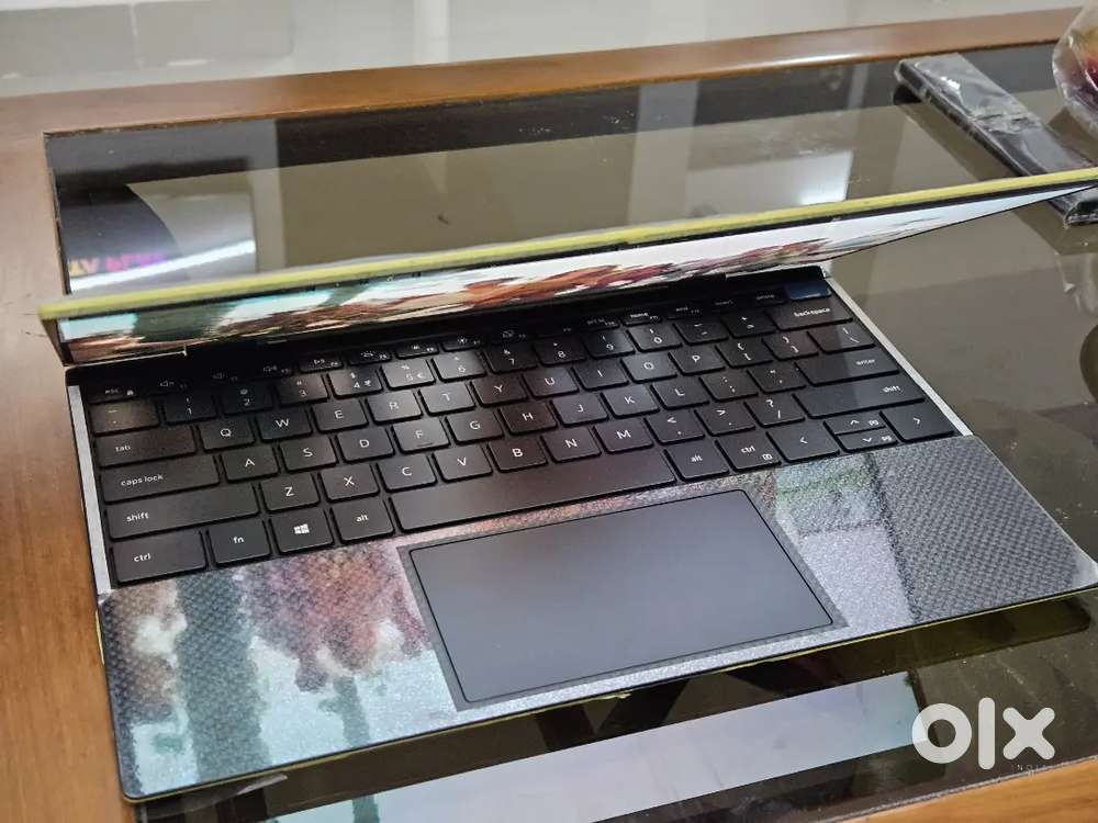 New DELL xps 9310 4K touch Laptop 1 TB ssd ultra Slim in 85,000rs fix