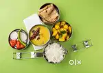 Home-Cooked Veg Tiffin Service in Jhusi - Self Pick-Up