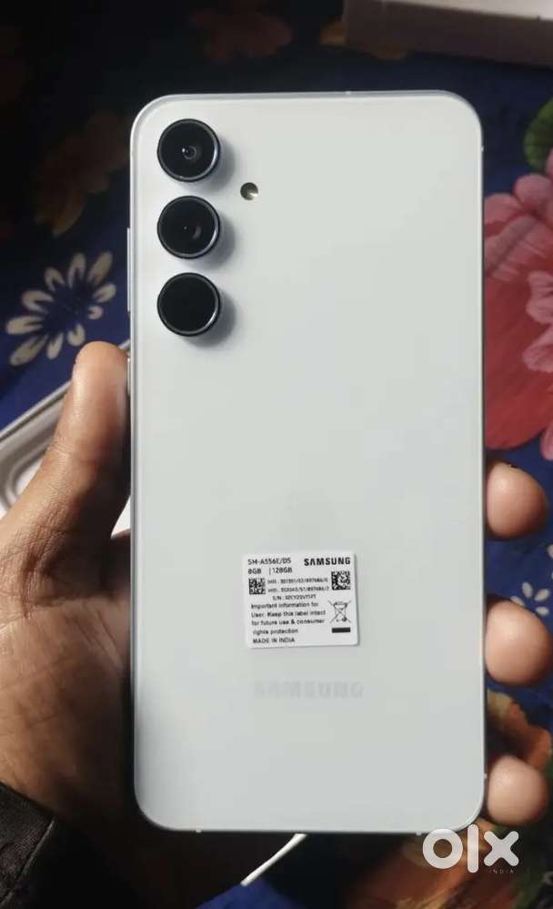 Samsung galaxy A55, 12,256GB Brand New.