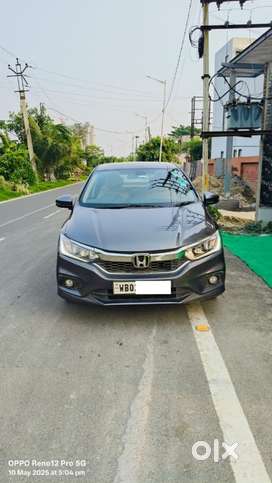 Honda City ZX Petrol CVT, 2018, Petrol