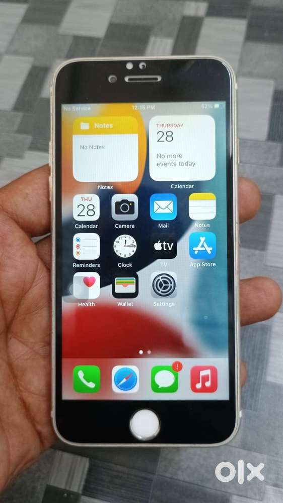 6s gold,64gb battery health 98%