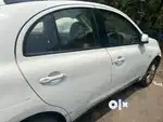 Nissan Micra 2014 Petrol Good Condition