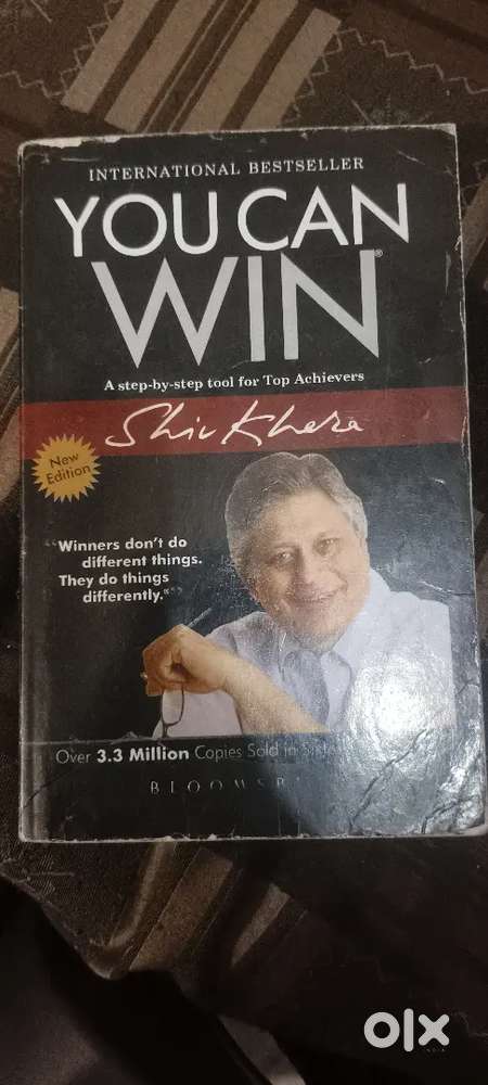 New condition book